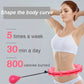 ⏰2026 summer Hot Sale - 69% off🔥Adjustable Smart Hoop With 360° Massage