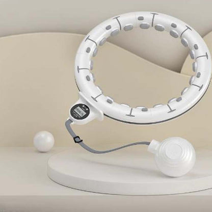 ⏰2026 summer Hot Sale - 69% off🔥Adjustable Smart Hoop With 360° Massage