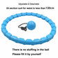 ⏰2026 summer Hot Sale - 69% off🔥Adjustable Smart Hoop With 360° Massage