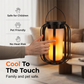 🏮 Enjoy 50% off now! ☀️ Solar Flickering Flame Lantern—waterproof and automatic—realistic warm light, perfect for patios, gardens, or pathways—no wiring required 🌙