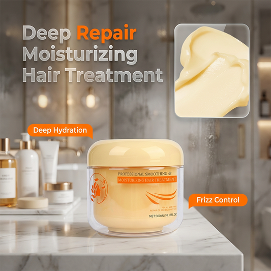 🥳HOT SALE🥳💞50K+ SOLD!Deep repair, frizz control & hydration. Silky hair – grab yours! ✅