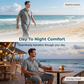 Men's Linen Shirt and Casual Pants Set
