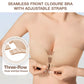 🥳2026 HOT SALE🥳💞50K+ SOLD!💗Seamless Front Closure Bra With Adjustable Straps