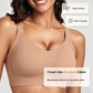 Women's Seamless Wireless Supportive Bra