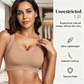 Women's Seamless Wireless Supportive Bra