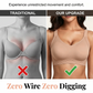 Women's Seamless Wireless Supportive Bra
