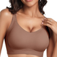 Women's Seamless Wireless Supportive Bra
