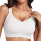 Women's Seamless Wireless Supportive Bra