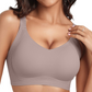 Women's Seamless Wireless Supportive Bra