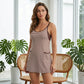 Women's Striped Dress with Pockets