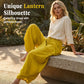 🥳2026 HOT SALE🥳💞50K+ SOLD!💥50% OFF! 🔥Women’s Loose-Fit Drawstring Lantern Pants 👖✨ – High Waist Relaxed Fit Trousers for Comfort 😌 & Everyday Wear 🌿
