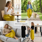 🥳2026 HOT SALE🥳💞50K+ SOLD!💥50% OFF! 🔥Women’s Loose-Fit Drawstring Lantern Pants 👖✨ – High Waist Relaxed Fit Trousers for Comfort 😌 & Everyday Wear 🌿