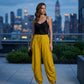 🥳2026 HOT SALE🥳💞50K+ SOLD!💥50% OFF! 🔥Women’s Loose-Fit Drawstring Lantern Pants 👖✨ – High Waist Relaxed Fit Trousers for Comfort 😌 & Everyday Wear 🌿