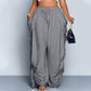 🥳2026 HOT SALE🥳💞50K+ SOLD!💥50% OFF! 🔥Women’s Loose-Fit Drawstring Lantern Pants 👖✨ – High Waist Relaxed Fit Trousers for Comfort 😌 & Everyday Wear 🌿