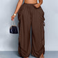 🥳2026 HOT SALE🥳💞50K+ SOLD!💥50% OFF! 🔥Women’s Loose-Fit Drawstring Lantern Pants 👖✨ – High Waist Relaxed Fit Trousers for Comfort 😌 & Everyday Wear 🌿