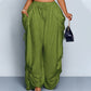 🥳2026 HOT SALE🥳💞50K+ SOLD!💥50% OFF! 🔥Women’s Loose-Fit Drawstring Lantern Pants 👖✨ – High Waist Relaxed Fit Trousers for Comfort 😌 & Everyday Wear 🌿