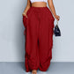 🥳2026 HOT SALE🥳💞50K+ SOLD!💥50% OFF! 🔥Women’s Loose-Fit Drawstring Lantern Pants 👖✨ – High Waist Relaxed Fit Trousers for Comfort 😌 & Everyday Wear 🌿