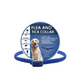 🔥 50% OFF Today 🐾 Natural Essential Oil Pet Pest Repellent Collar 🦟Safe Flea & Tick Protection for Dogs & Cats 💚