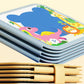 ⏰Buy 1 get 1 Free - Just ￡8.99🔥 50K+ SOLD｜Magic Water Drawing Book｜Reusable Water Coloring Book for Kids｜Mess-Free No Ink Drawing Toy ✨
