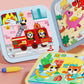 ⏰Buy 1 get 1 Free - Just ￡8.99🔥 50K+ SOLD｜Magic Water Drawing Book｜Reusable Water Coloring Book for Kids｜Mess-Free No Ink Drawing Toy ✨