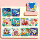 ⏰Buy 1 get 1 Free - Just ￡8.99🔥 50K+ SOLD｜Magic Water Drawing Book｜Reusable Water Coloring Book for Kids｜Mess-Free No Ink Drawing Toy ✨