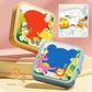 ⏰Buy 1 get 1 Free - Just ￡8.99🔥 50K+ SOLD｜Magic Water Drawing Book｜Reusable Water Coloring Book for Kids｜Mess-Free No Ink Drawing Toy ✨