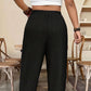 ⏰Limited Hot Sales - just ￡14.99🔥Women's Relaxed Fit Cuffed Ankle Pants