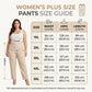 ⏰Limited Hot Sales - just ￡14.99🔥Women's Relaxed Fit Cuffed Ankle Pants
