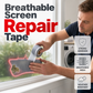 Multifunctionele reparatietape voor gaas