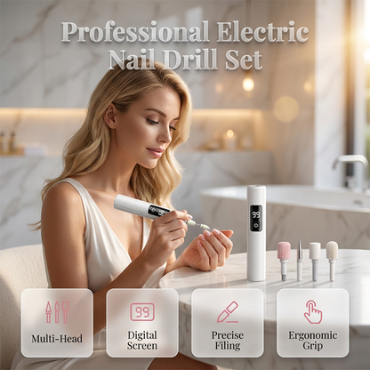 🥳2026 HOT SALE🥳💅50K+ SOLD!!!✨ Professional Electric Nail Polisher – Salon-Quality Manicure at Home 💎
