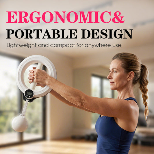 ⏰Limited Time 70% OFF😍20K+SOLD!!!🔥💪 360° Arm Shaper Trainer – Sculpt & Tone Your Arms at Home with Smart Digital Counter