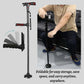 🔥Limited Time Offer - save 59% OFF❤️⏰Multifunctional Folding Elderly Cane🦯