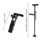🔥Limited Time Offer - save 59% OFF❤️⏰Multifunctional Folding Elderly Cane🦯