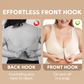 🥳2026 HOT SALE🥳💞50K+ SOLD!🌸🧖‍♀️ 50% OFF! Seamless Front Closure Cross Shaping Bra