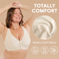 🥳2026 HOT SALE🥳💞50K+ SOLD!🌸🧖‍♀️ 50% OFF! Seamless Front Closure Cross Shaping Bra