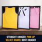 😍New Hot Sales - 65% OFF⚽ Football Jersey Display Frame – Magnetic Wall Mount Shirt Holder for True Fans