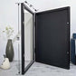 😍New Hot Sales - 65% OFF⚽ Football Jersey Display Frame – Magnetic Wall Mount Shirt Holder for True Fans