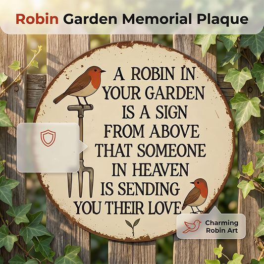 ⏳Limited-time Special Price:£7.99!!!⏰Vintage Wooden Wall Hanging Decor🐦💌