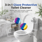 📣Limited Time Offer⏳🔥 Buy 1 Get 1 Free 🎁✨Protective Glaze Toilet Bowl Cleaner