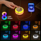 🔥Summer Hot Sales - Save 48% OFF🔋 Portable Power Strip with USB-C Charging & LED Lights ✨ – 6 USB Ports for Home 🏠, Office 💻 & Travel ✈️
