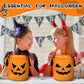 ✨ Halloween Special Offer 😍20K+ sold!!!🎃 LED Halloween Pumpkin Trick or Treat Bag – Glow in the Dark Candy Bag for Kids