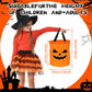 ✨ Halloween Special Offer 😍20K+ sold!!!🎃 LED Halloween Pumpkin Trick or Treat Bag – Glow in the Dark Candy Bag for Kids