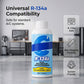 ⏰Limited Time Sales - save 49% OFF🚗 Car Air Con Leak Sealer with UV Dye – Restore Cold Air Fast ❄️ Easy DIY Solution