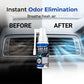 🔥Buy 1 Get 1 Free - Just ￡6.99🚗 A/C Vent Freshener Spray – Eliminate Musty Car Smells & Enjoy a Fresh Drive Again ✨