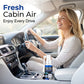 🔥Buy 1 Get 1 Free - Just ￡6.99🚗 A/C Vent Freshener Spray – Eliminate Musty Car Smells & Enjoy a Fresh Drive Again ✨
