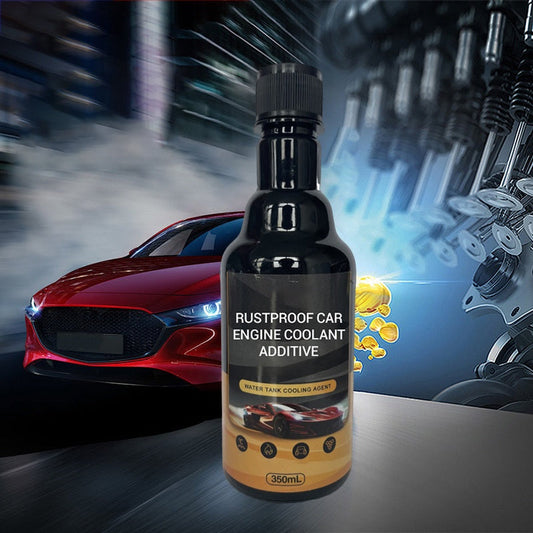 🚗💧 Cooling system protector – stops corrosion, boosts heat performance, seals leaks!