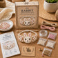 📿🐶 Complete beading kit – step-by-step, premium glass beads, creative fun!