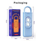 🔥Limited time 50% OFF🔥High Decibel Anti-Wolf Flashing Light Alarm Keychain