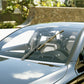 Auto Glass Side Window Oil Film Removal Cleaner
