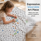 😍Last Day Hot Sales - save 69% OFF🎁 Personalised Colouring Blanket – The Unique DIY Gift They’ll Love